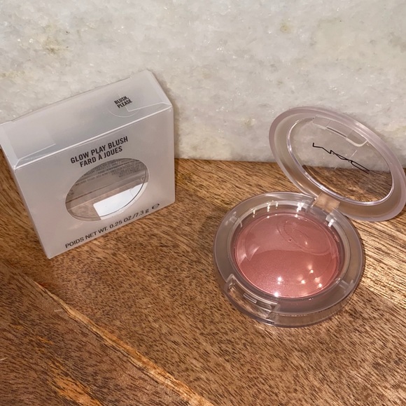 MAC Glow Play Blush in Blush, Please - Picture 8 of 8